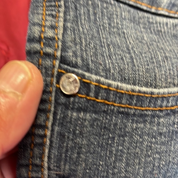 Women Kmj jeans size 7 - Picture 8 of 8